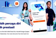 Layanan Interaktif Online Coaching dari Quipper Jadi Solusi