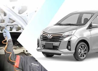 Tiga Langkah Cegah Timbulnya Karat di Bodi Mobil