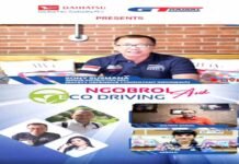 Berkendara Lebih Hemat dan Ramah Lingkungan ala Daihatsu