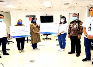 HUT FIFGroup Ke-31, Salurkan Dana Bergulir Sebesar Rp 113,5 Juta
