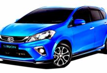 Penjualan Ritel Daihatsu Naik 3,5 Persen pada Januari 2021
