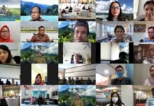 Cerita dari Festival Kabupaten Lestari 2020