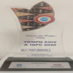 Salah Satu Penghargaan kategori Best Perfomance yang diraih tim PT Astra…