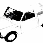 Daihatsu HiJet Generasi pertama (1960)