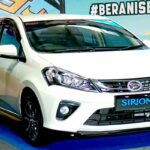 Daihatsu Sirion yang diluncurkan Daihatsu secara virtual pada Maret 2020