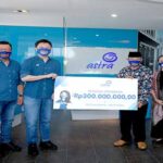 Kampanye Sosial #MaskerTemanTuli Asuransi Astra