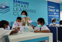SSLC – Pelatihan Teknologi dari Samsung Merangkul Lebih Banyak Warga Biak