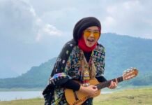 Singel Terbaru Shinta Priwit “Senyumlah Negeriku”