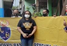 LPKN Bersama Relawan SANTALA Peduli Korban Banjir