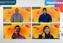 Sampoerna University “Perseverance”, Generasi Muda di Era Laju Digital