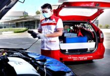 Auto2000 Ingatkan Pentingnya Oli Mesin Saat Liburan Sekolah Keluarga Berkendara