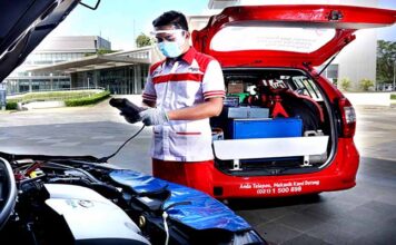 Auto2000 Ingatkan Pentingnya Oli Mesin Saat Liburan Sekolah Keluarga Berkendara