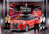 Segudang Teknologi dan Fitur dari Daihatsu Rocky