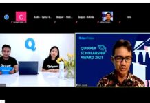 Program Beasiswa Senilai Rp 40 Miliar untuk Quipper Scholarship Award 2021