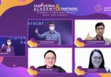 Komitmen Sampoerna Academy dalam Lingkungan Belajar Sehat