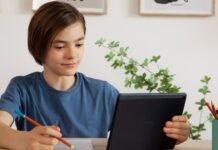 Kembangkan Kreativitas Anak dengan HUAWEI MatePad T10 Kids Edition