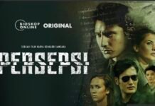 ‘Persepsi’, Film Bergenre Thriller Horor Membuat Jantung Anda Terpacu