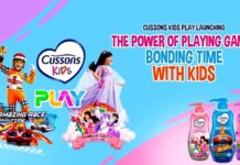 Cussons Kids Umumkan Pemenang Kompetisi CK Play