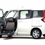 Daihatsu Thor Edisi Seat Lift di Jepang