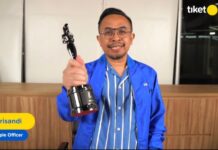 HR Asia Best Company to Work For in Asia 2021 Diraih Tiket.com Kedua Kalinya