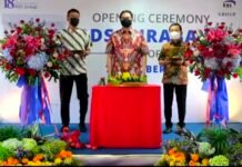 RDS Group Resmikan Kantor Cabang Surabaya