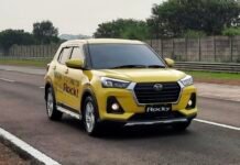 Daihatsu Rock 1.2L Terbukti Bertenaga dan Efisien
