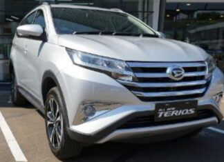 Berpetualangan Makin Seru dengan Kecangihan Daihatsu Terios