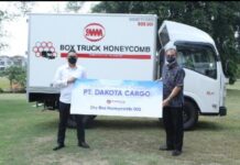 SSD Luncurkan Dry Box Honeycomb Pertama di Indonesia