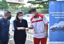Wujudkan #IndonesiaLangitBiru dengan Uji Emisi bersama Garda Oto