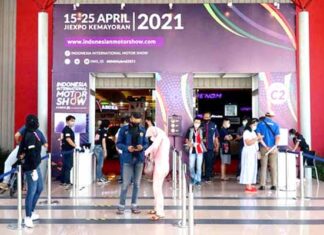 Bila Tidak Ada Halangan Perhelatan IIMS 2022 Siap Diadakan Tepat Waktu