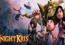 Film Animasi Terbaru Indonesia Knight Kris Rilis 2017