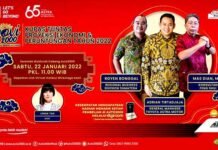 Sambut Imlek 2022, Auto2000 Siapkan Promo Spesial Hoki
