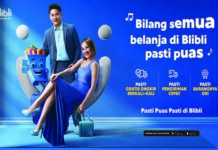 Belanja Cerdas dan Cermat ala BCL Melalui Blibli