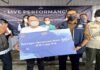 Xendit Dukung Mobil Vaksin Kemenparekraf di NTT & NTB