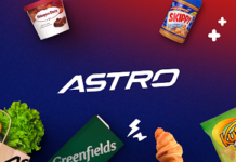 Astro Dapat Pendanaan Seri US$27 Juta untuk Ekspansi Pengiriman E-Groceries