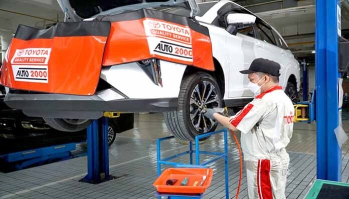 Auto2000 - Bengkel