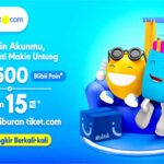Blibli x tiket