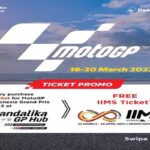 Dyandra – Tiket Mandalika