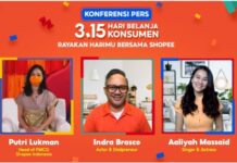 Shopee Hadirkan Kampanye #315 Sambut kemeriahan Hari Hak Konsumen Sedunia