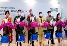 IKEA Indonesia Buka City Store Pertama di Mal Taman Anggrek