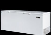 Kapasitas Besar Chest Freezer AQUA Japan Dan Menjaga Makanan Tetap Beku Walau Listrik Padam