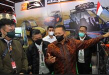 Kunjungan Bambang Soesatyo dan Sederet Program Menarik Menjadi Magnet Penyelenggaraan Hari Kelima IIMS Hybrid 2022
