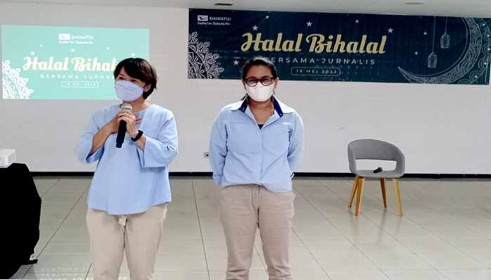 ADM Amelia dan Agung