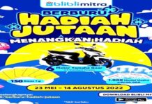 Blibli Mitra Catat Pertumbuhan Positif