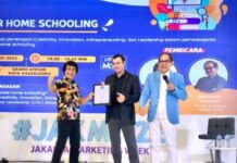 Ka Seto Hadir di Jakarta Marketing Week 2022 – Entrepreneurial Marketing