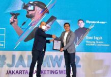 BigDonte Augmented Reality Jadi Tren Brand Tahun Ini, Terjangkau untuk UMKM