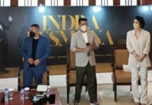 Indra Lesmana Legacy Concert Pertama