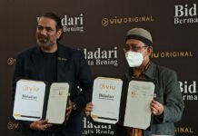 Novel Best-Seller Habiburahman El Shirazy, untuk Diadaptasi menjadi Viu Original