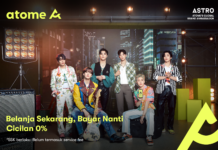 Potongan Harga Hingga 500 Ribu Hanya di Atome