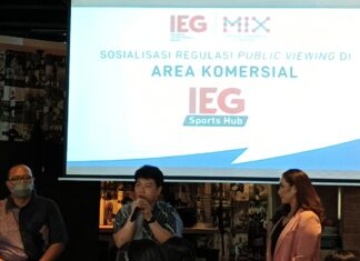 PT IEG dan MIX partner resmi FIFA World Cup 2022 dan Engilsh Premier League
